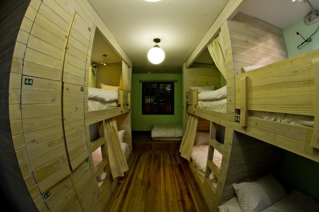 12:12 Hostels Bogotá Habitación foto